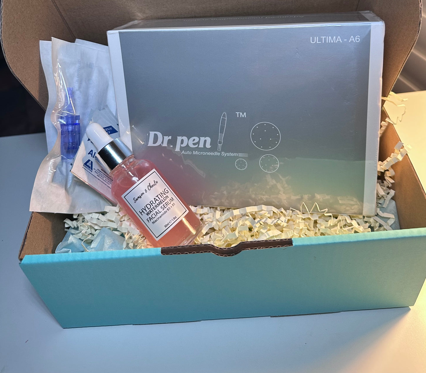Microneedling Professional Kit