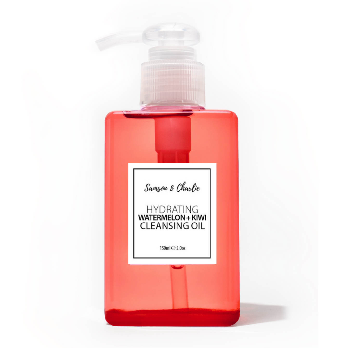 Hydrating Watermelon Cleansing Oil