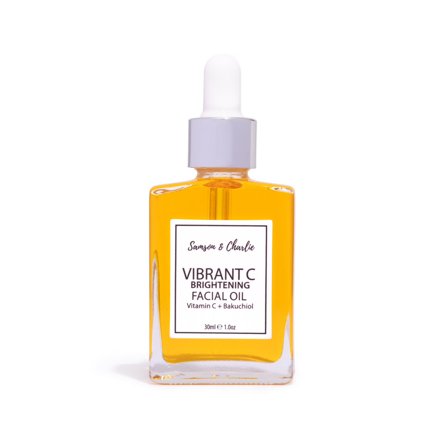 Vibrant C Vitamin C + Bakuchiol Serum