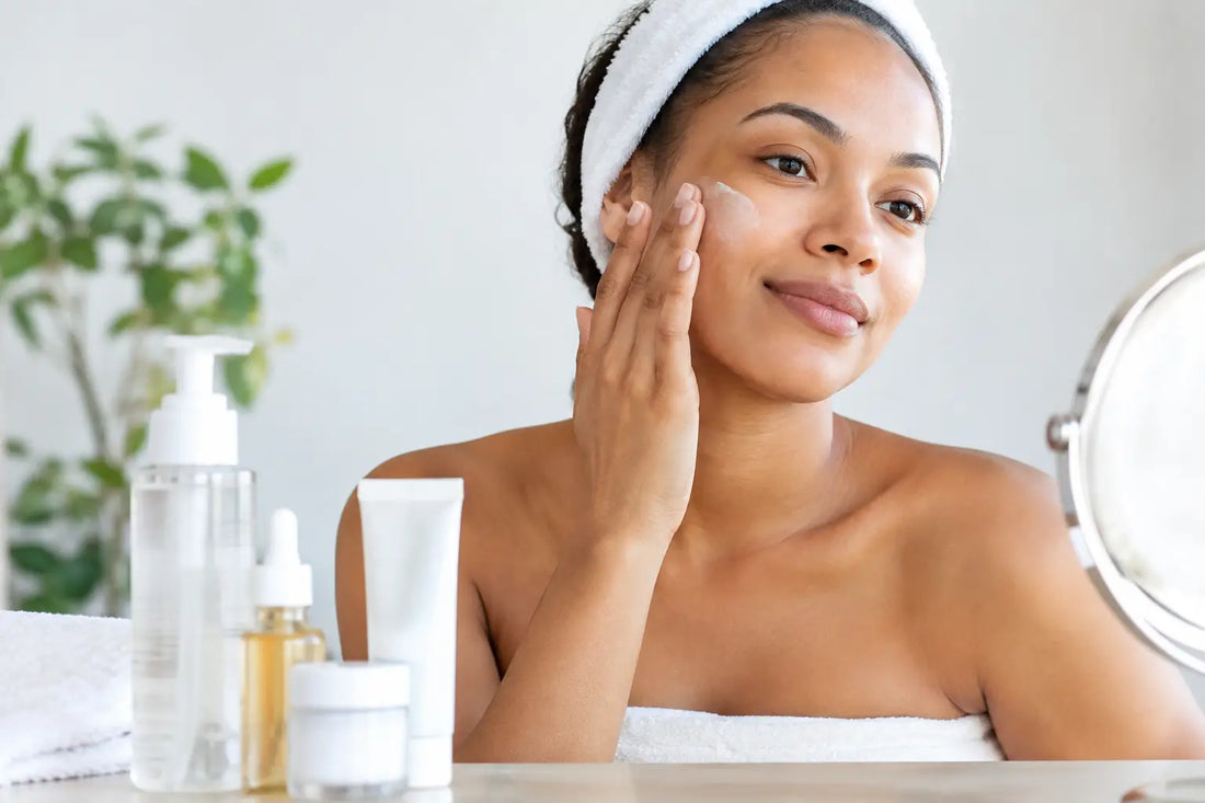A Hyperpigmentation Routine Example That Works