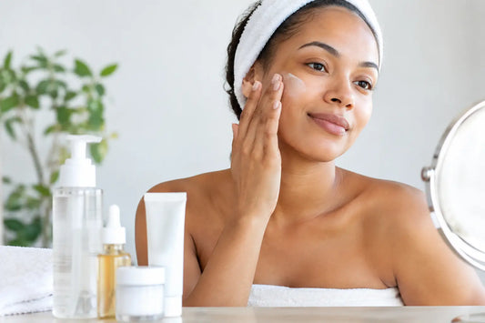 A Hyperpigmentation Routine Example That Works
