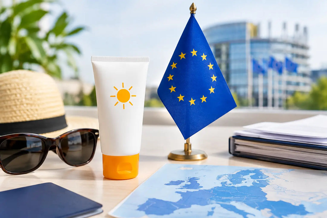 European Sunscreen Regulations Guide for SPF