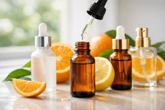 Best Vitamin C Serums for Brighter, Smoother Skin
