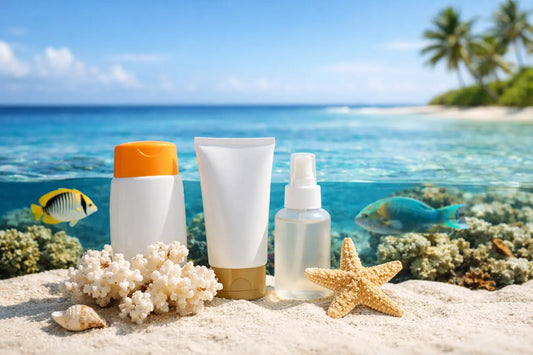 Reef Safe Sunscreen: What Really Matters