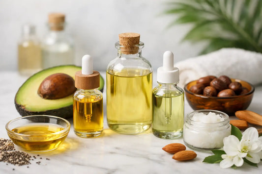 A Guide to Non Comedogenic Oils for Clear Skin