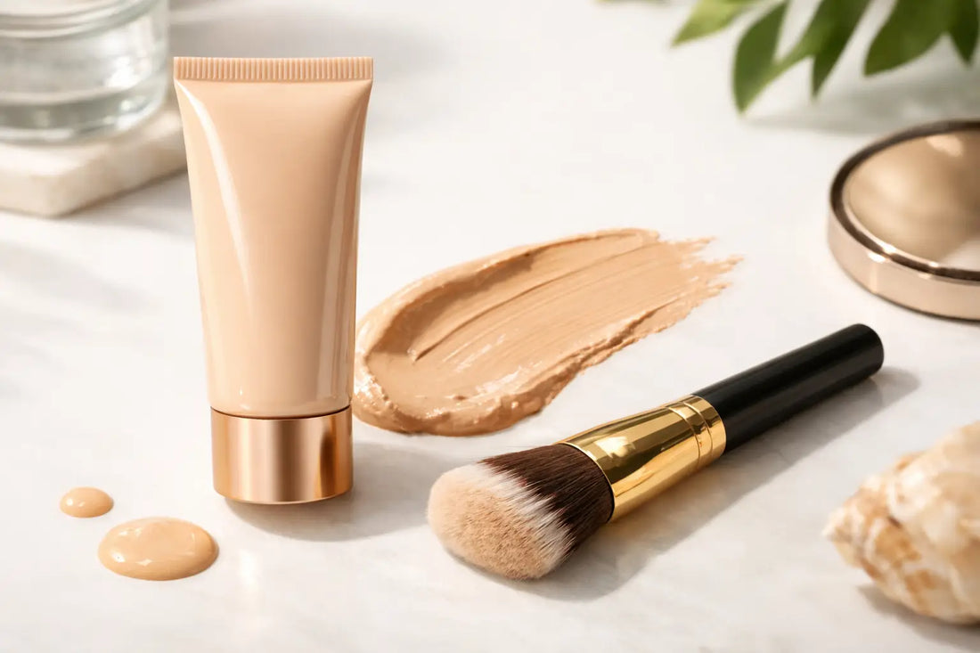 Tinted Moisturiser Foundation for Everyday Glow