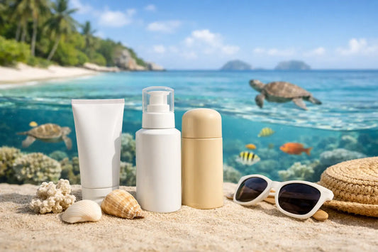 Best Reef Safe Sunscreen for Sensitive Skin