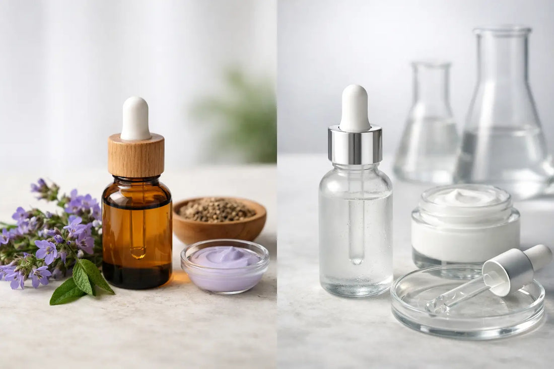 Bakuchiol Retinol Comparison for Your Skin