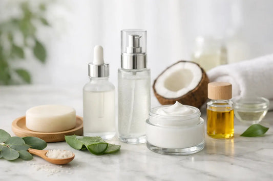 How to Build a Clean Beauty Skincare Routine