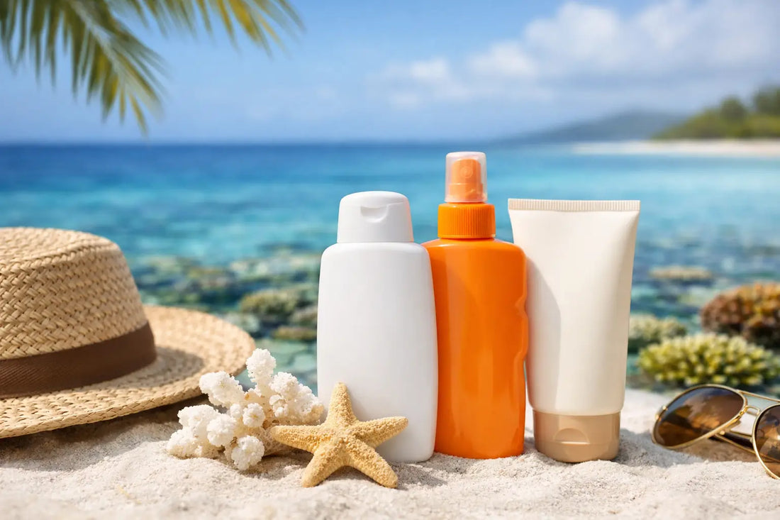 How to Choose Reef Safe Sunscreen for Your Skin