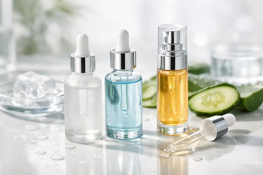 Best Hydrating Face Serums for Your Skin Type