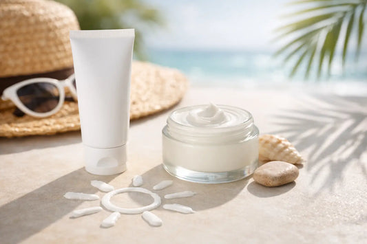Mineral Sunscreen Moisturiser for Daily Wear