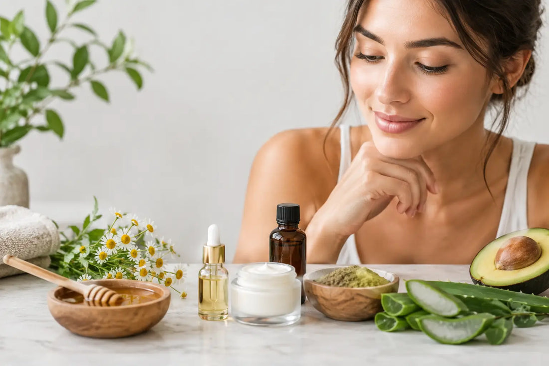Clean Beauty Ingredient Guide for Better Skin