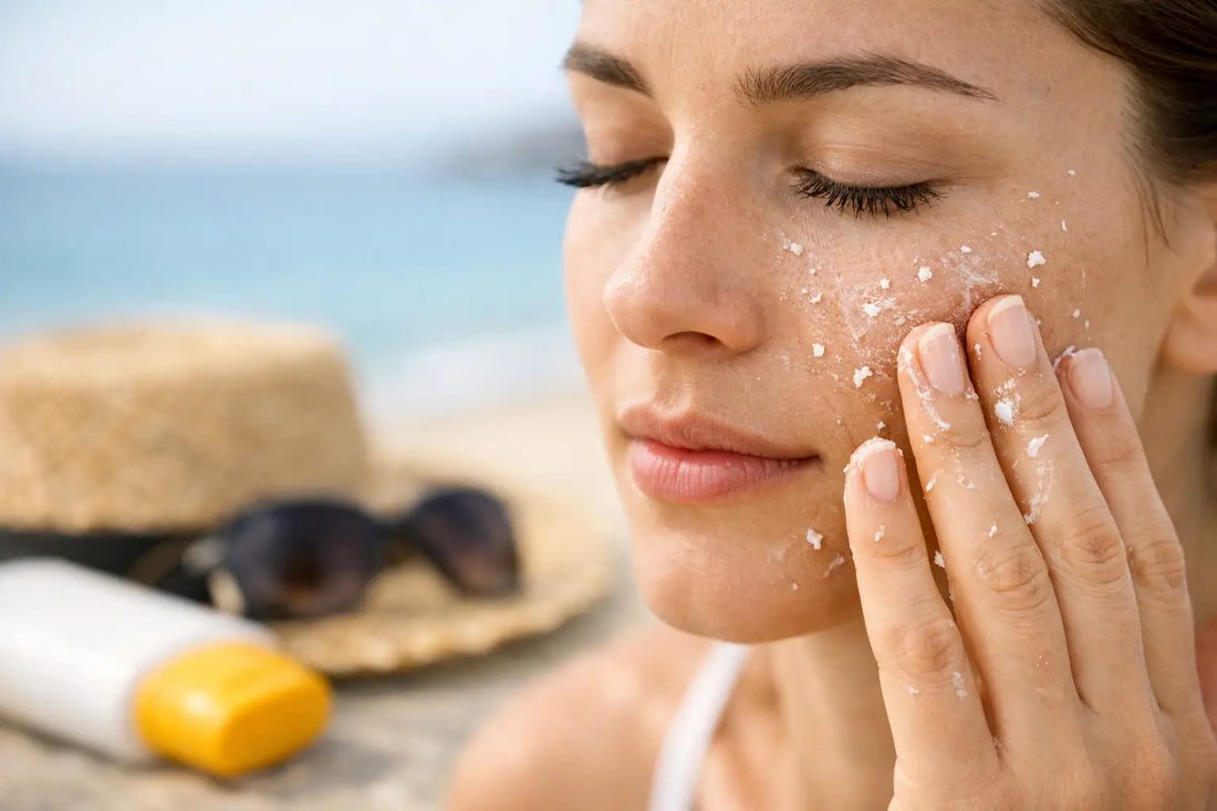 Why Does Sunscreen Pill? Causes and Fixes