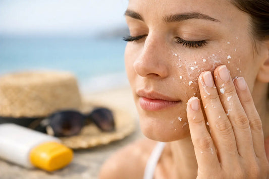 Why Does Sunscreen Pill? Causes and Fixes