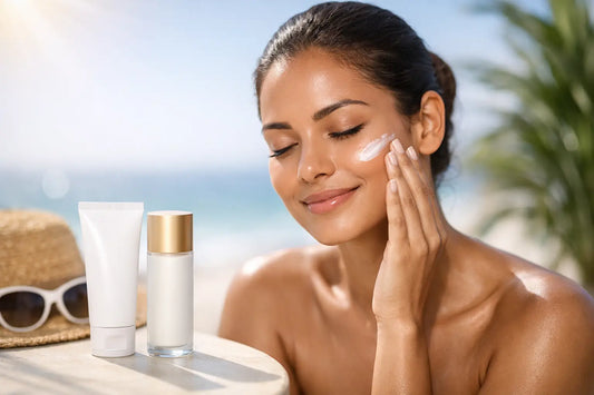 Face Sunscreen Without White Cast That Works