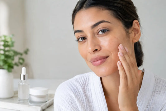 How to Fade Dark Spots Without Overdoing It