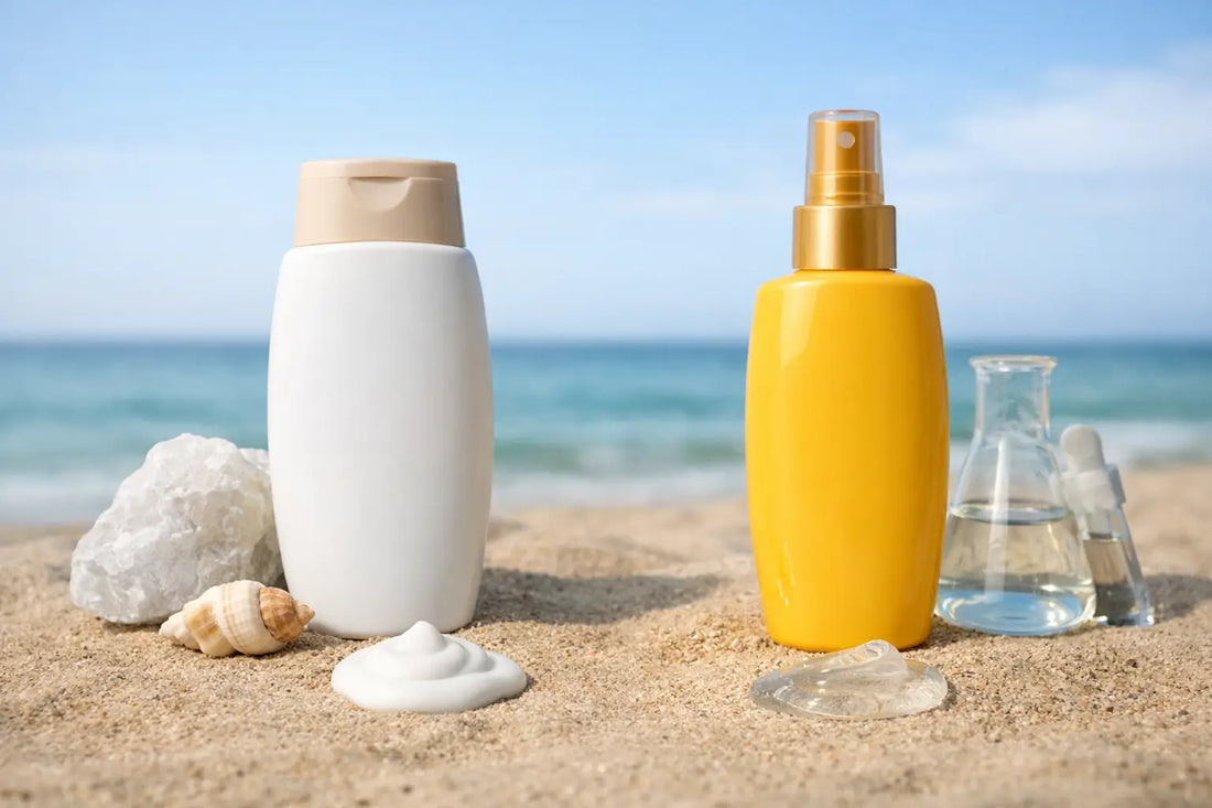Mineral vs Chemical Sunscreen: Which Suits You?