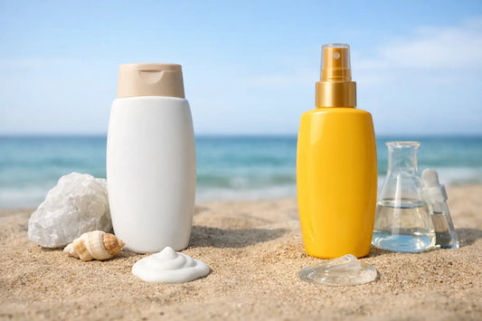 Mineral vs Chemical Sunscreen: Which Suits You?