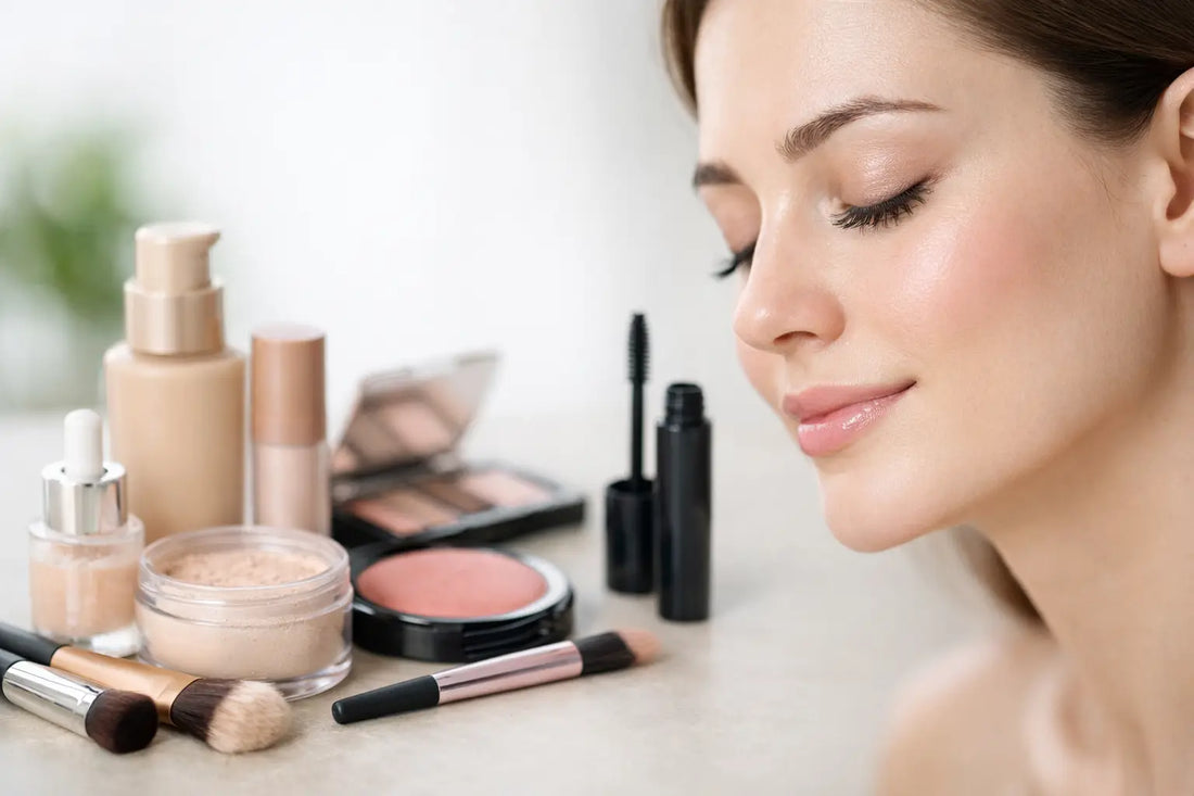 Best Makeup for Sensitive Skin That Still Performs