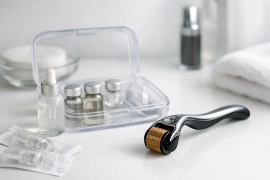 Professional Microneedling Kit Review: Worth It?