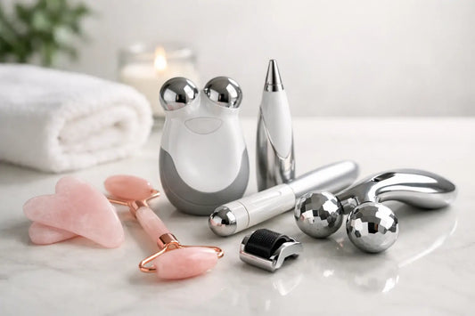 Top Facial Tools for Firming That Earn a Place