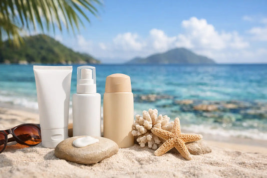 Best Reef Safe Sunscreen No White Cast