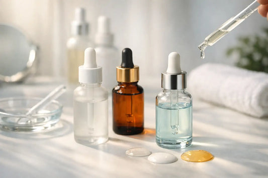 How to Layer Facial Serums for Better Results