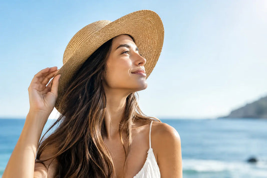 How to Protect Hair From UV Damage Every Day