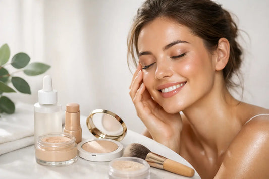 Best Clean Skincare Makeup for Everyday Glow