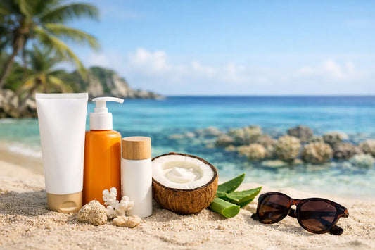 Reef Safe Sunscreen Ingredient Guide for Holidays