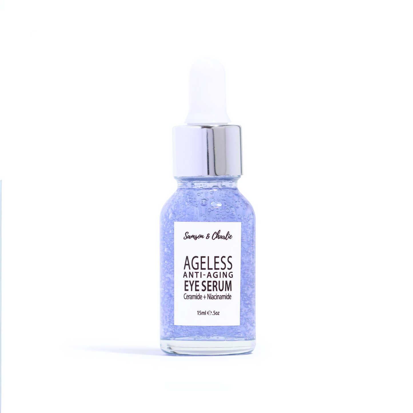 Ageless Ceramide + B3 Eye Serum
