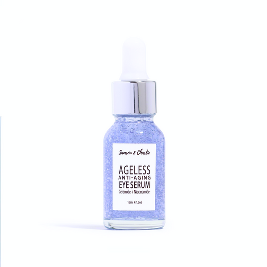 Ageless Ceramide + B3 Eye Serum