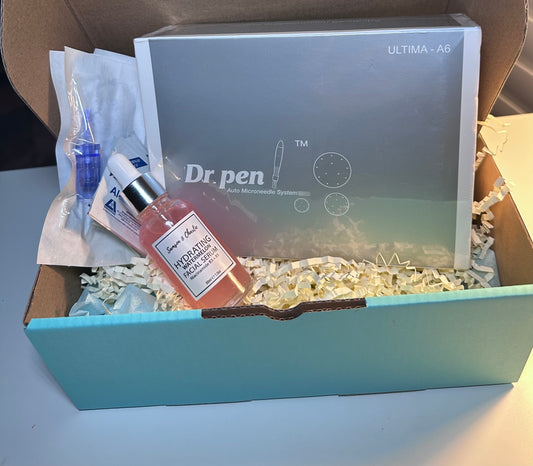 Microneedling Professional Kit