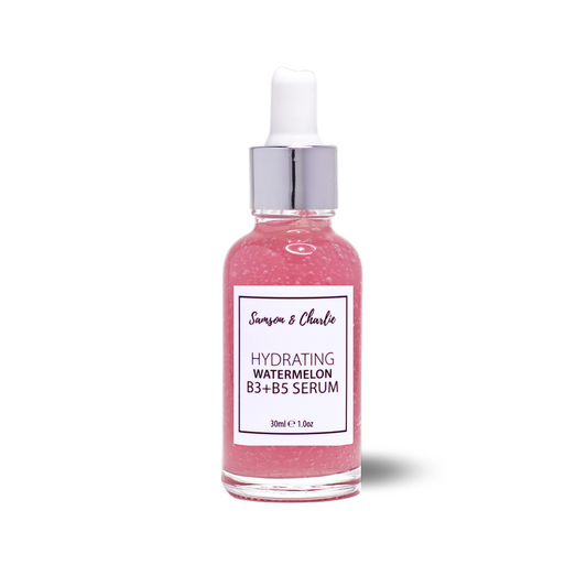 Hydrating Watermelon B3+B5 Serum