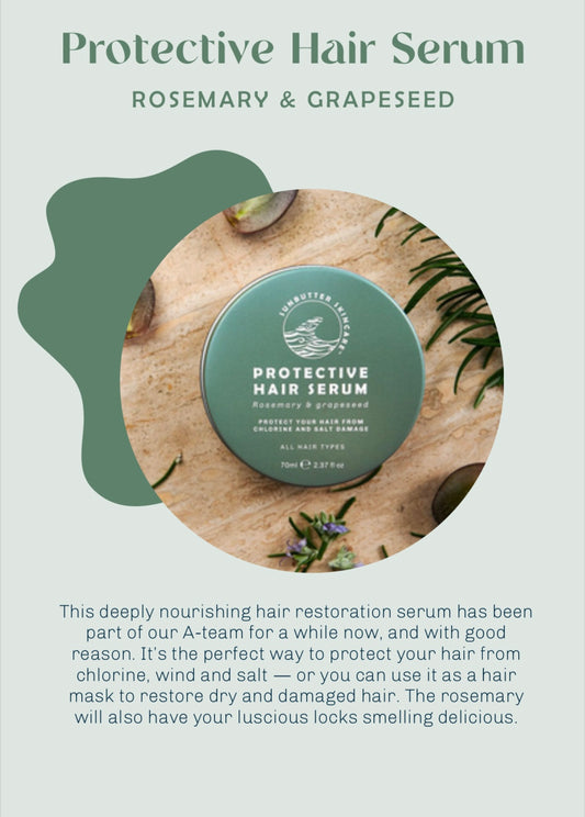 Protective Hair Serum