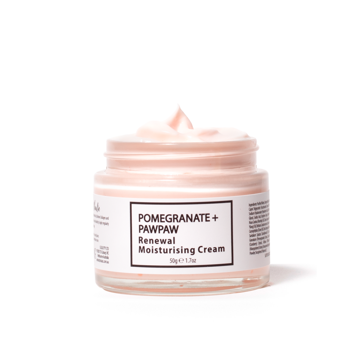 Renewal Moisturising Cream