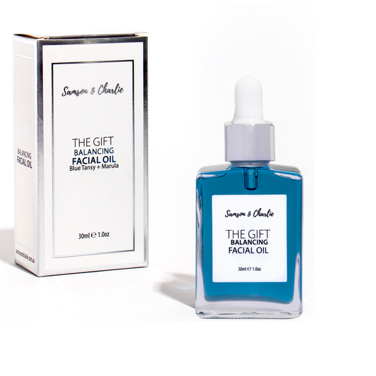 The Gift Clear Skin Facial Oil